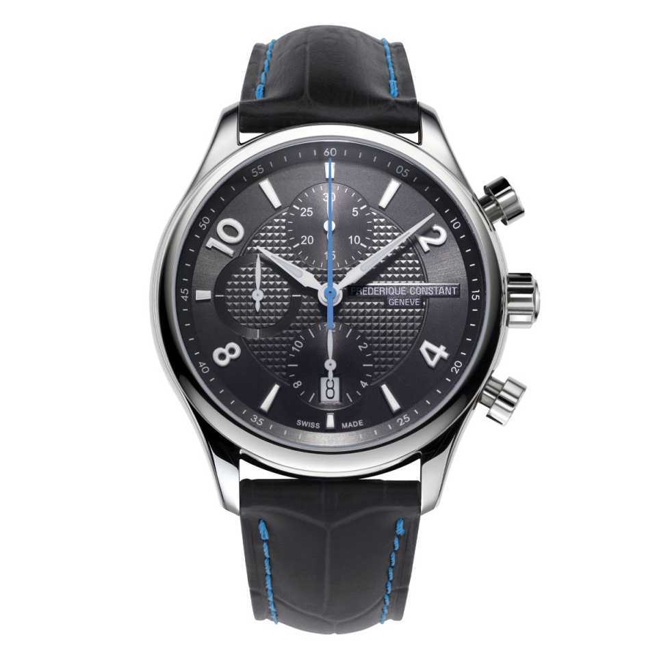 FRÉDÉRIQUE CONSTANT -OROLOGIO RUNABOUT RHS CHRONOGRAPH AUTOMATIC