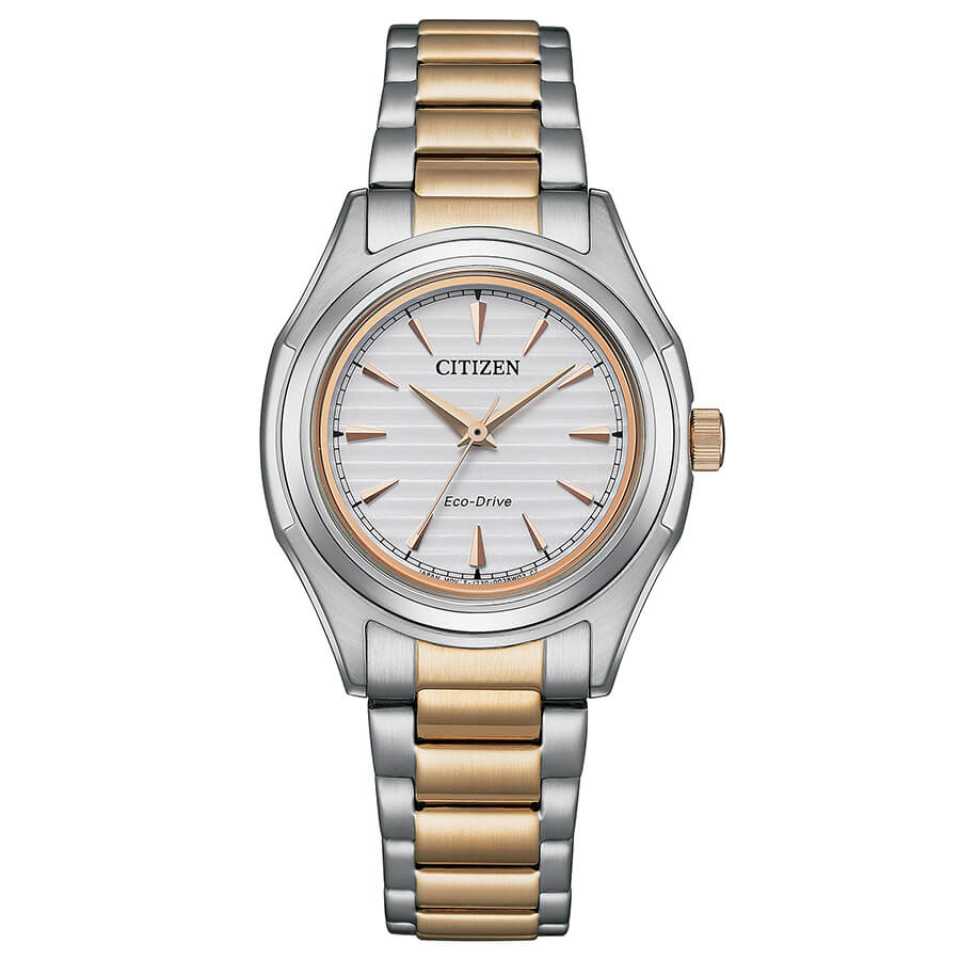 CITIZEN - OROLOGIO ECO-DRIVE FE2116-85A