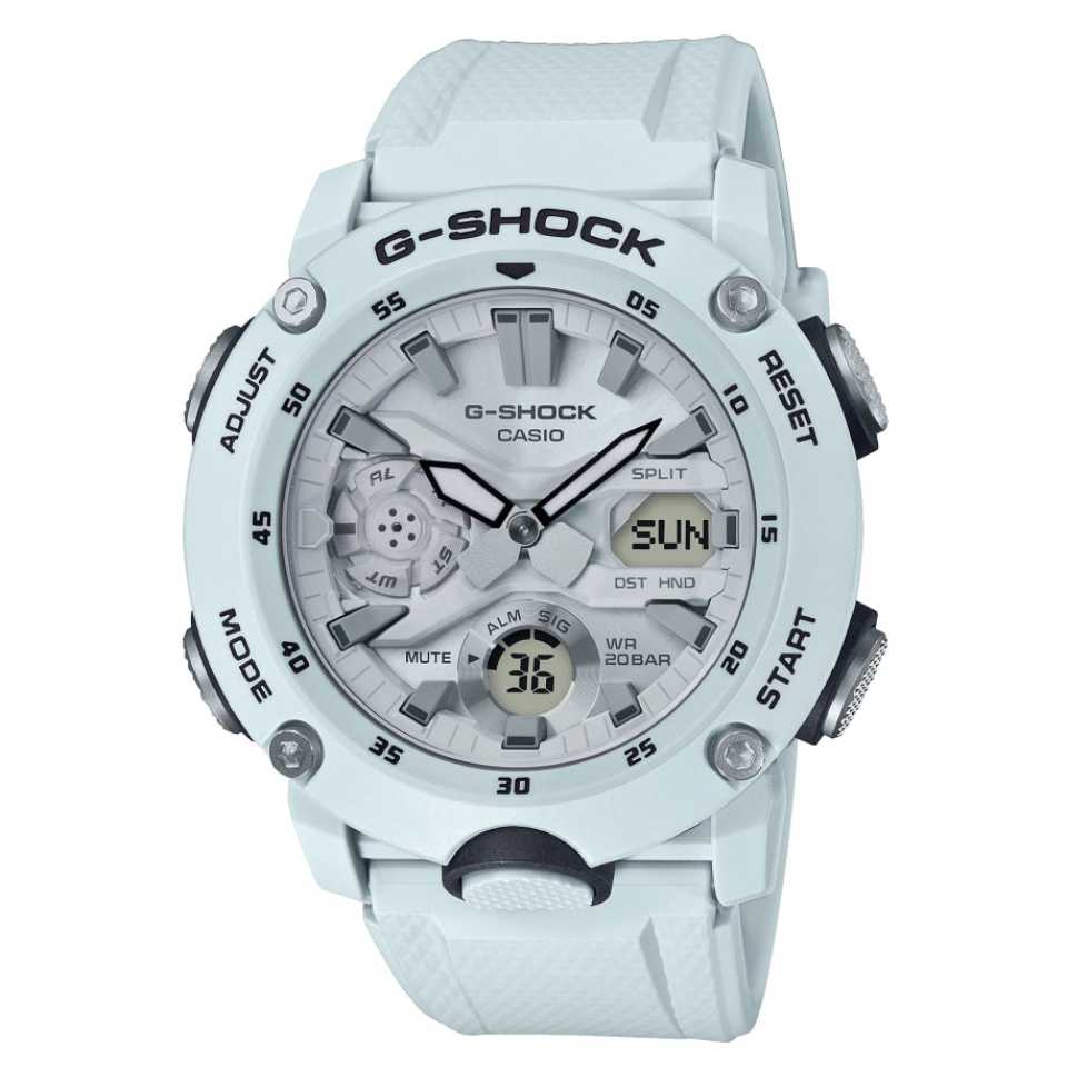 G-SHOCK - CASIO CARBON CORE GUARD WATCH GA-2000S-7AER