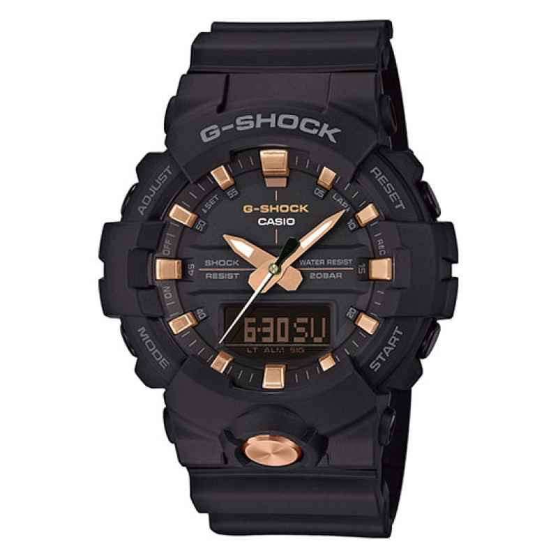 G-SHOCK - CASIO GA-810B-1A4ER WATCH