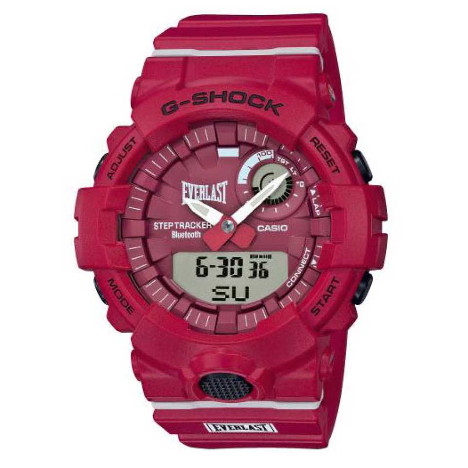 G-SHOCK - CASIO EVERLAST COLLABORATION WATCH