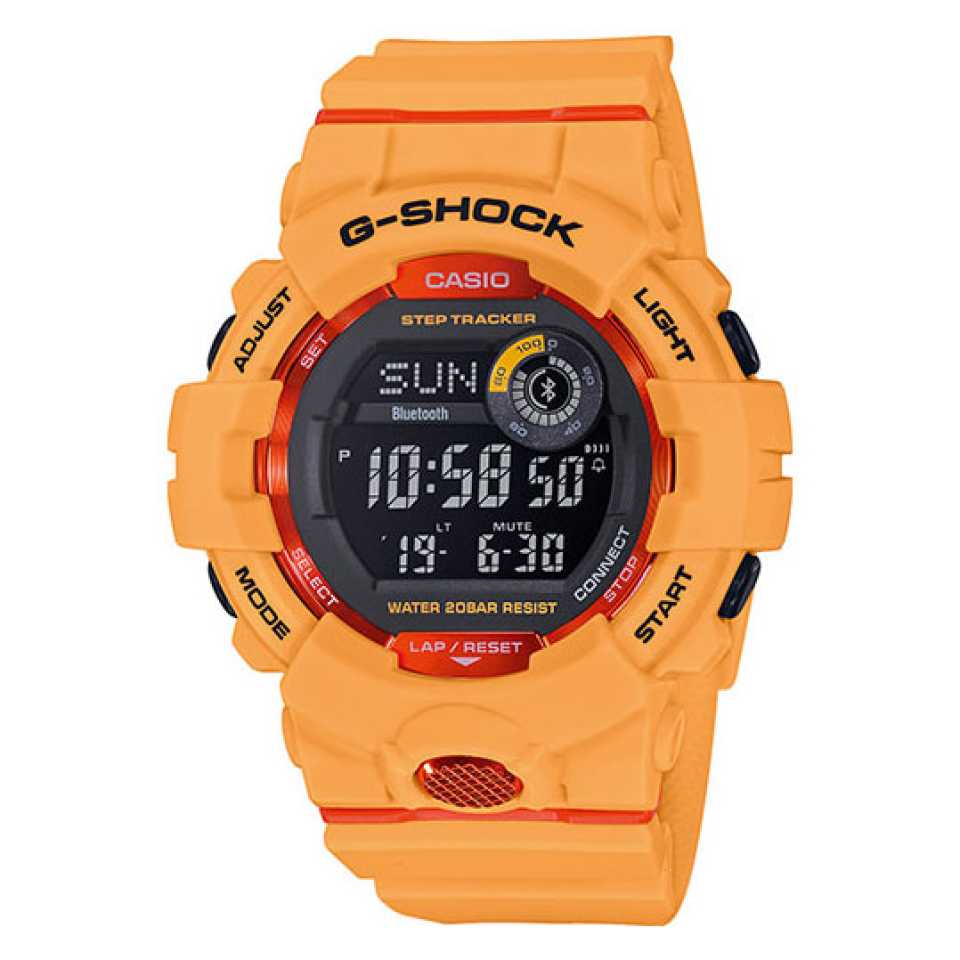 G-SHOCK - CASIO GBD-800-4ER WATCH