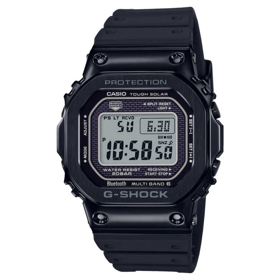 G-SHOCK - OROLOGIO CASIO 5000 NERO LIMITED EDITION