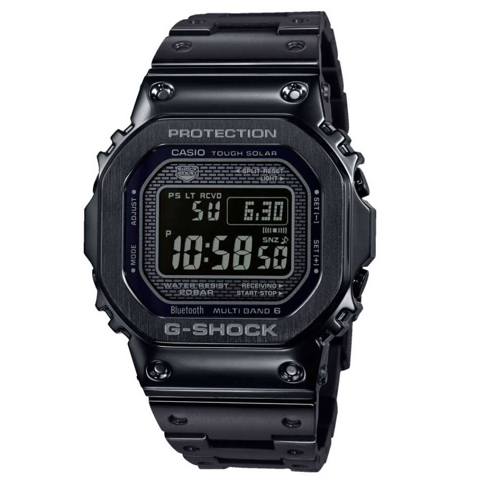 G-SHOCK - OROLOGIO CASIO 5000 TOTAL BLACK LIMITED EDITION