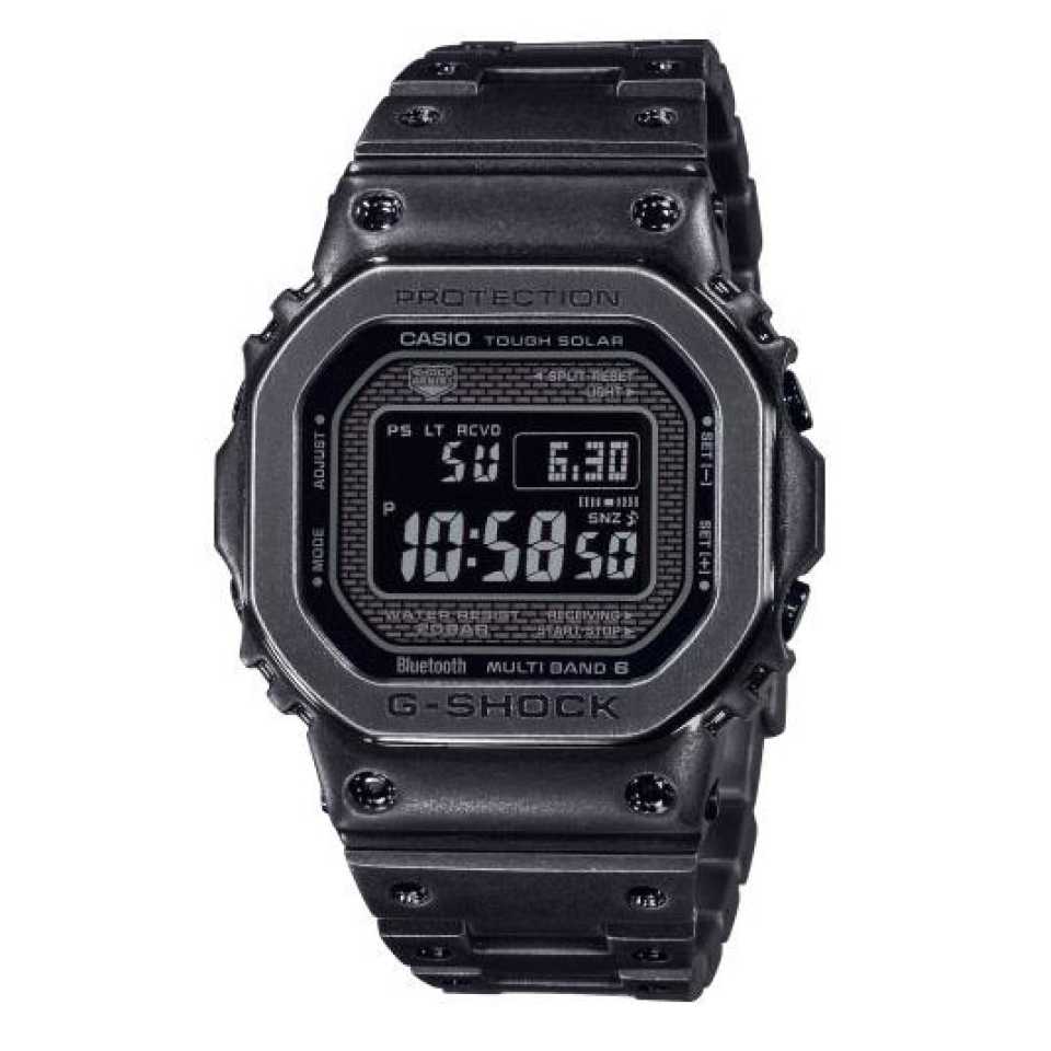 G-SHOCK - OROLOGIO CASIO 5000 TOTAL BLACK