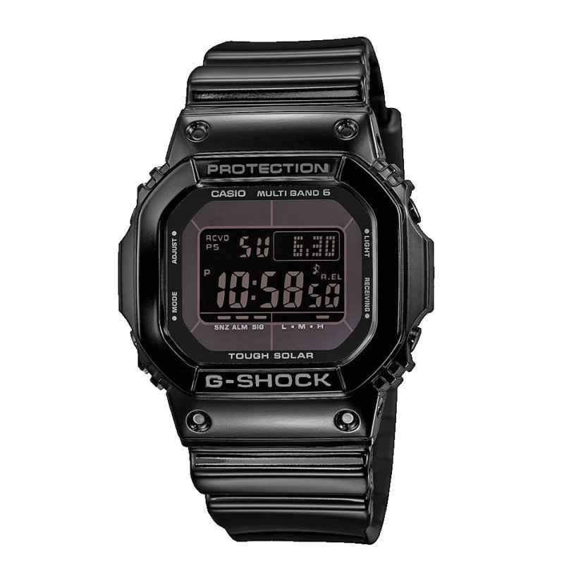 G-SHOCK - OROLOGIO CASIO 5610 NERO