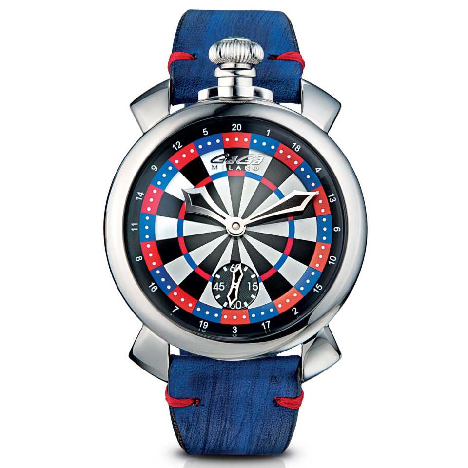 GAGA' MILANO - OROLOGIO 5010LV03S0CVLM0