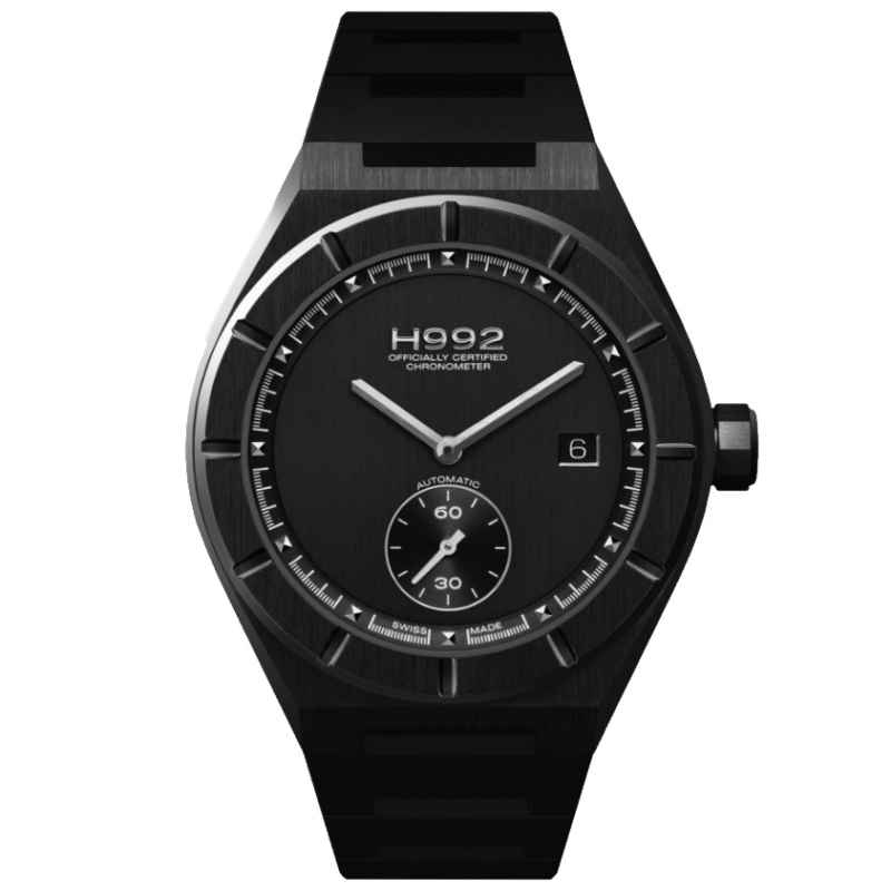 H992 - H1 BLACK BLACK WATCH