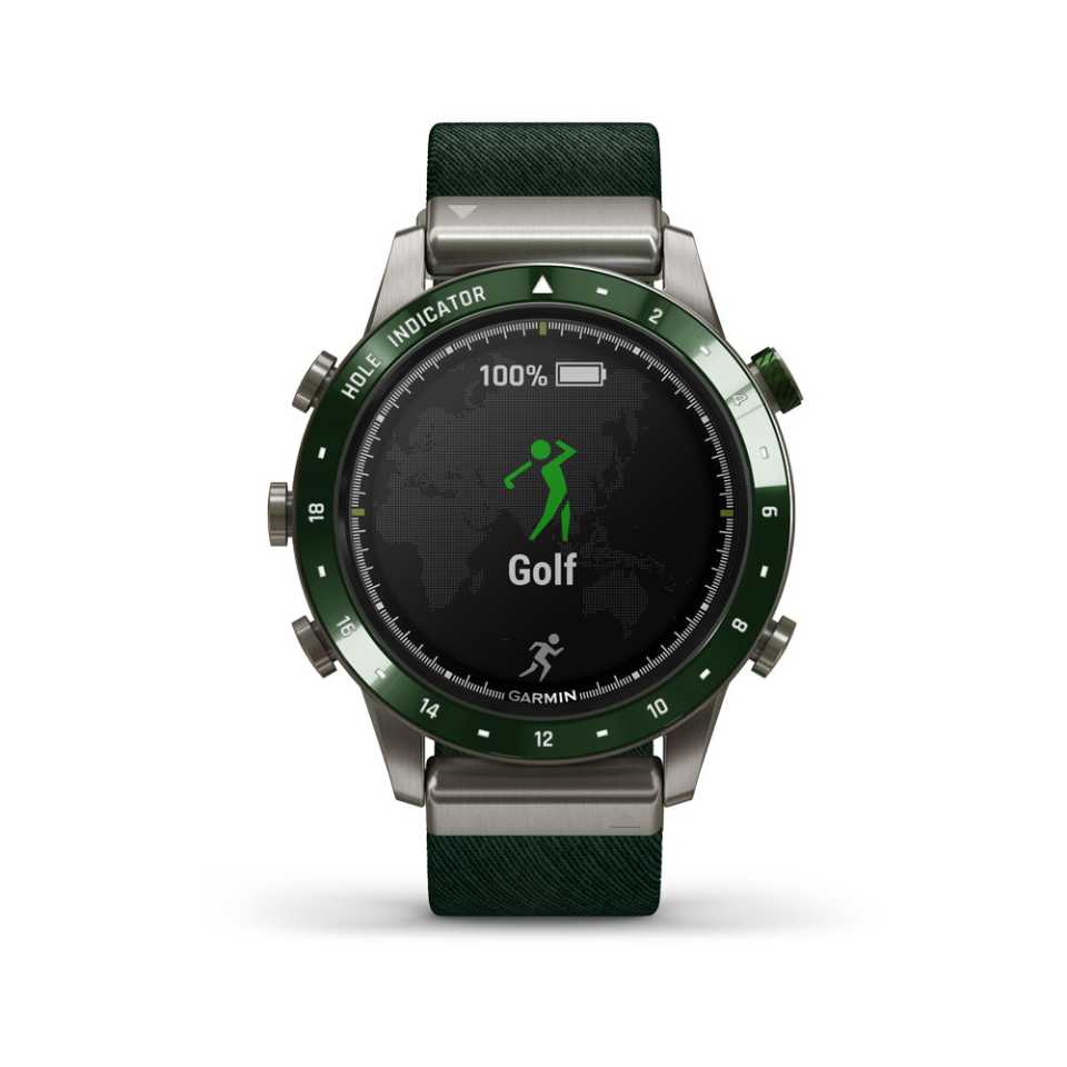 GARMIN - MARQ GOLFER WATCH
