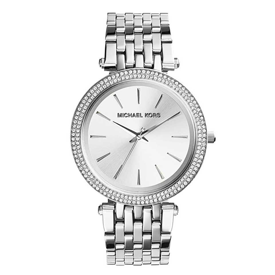 MICHAEL KORS - DARCI SILVER WATCH MK3190