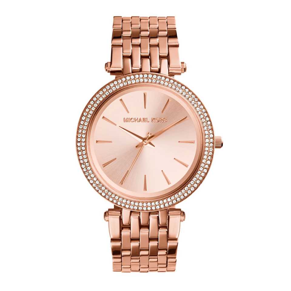 MICHAEL KORS - DARCI ROSE GOLD WATCH MK3192