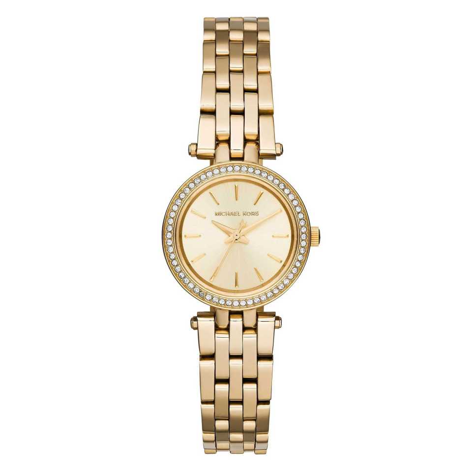 MICHAEL KORS - OROLOGIO PETIT DARCI GOLD WATCH MK3295
