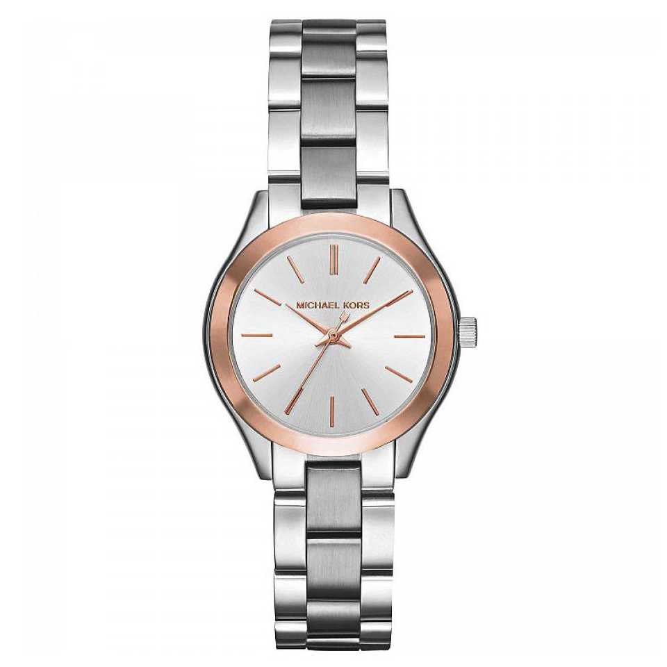 MICHAEL KORS - OROLOGIO MINI SLIM RUNWAY