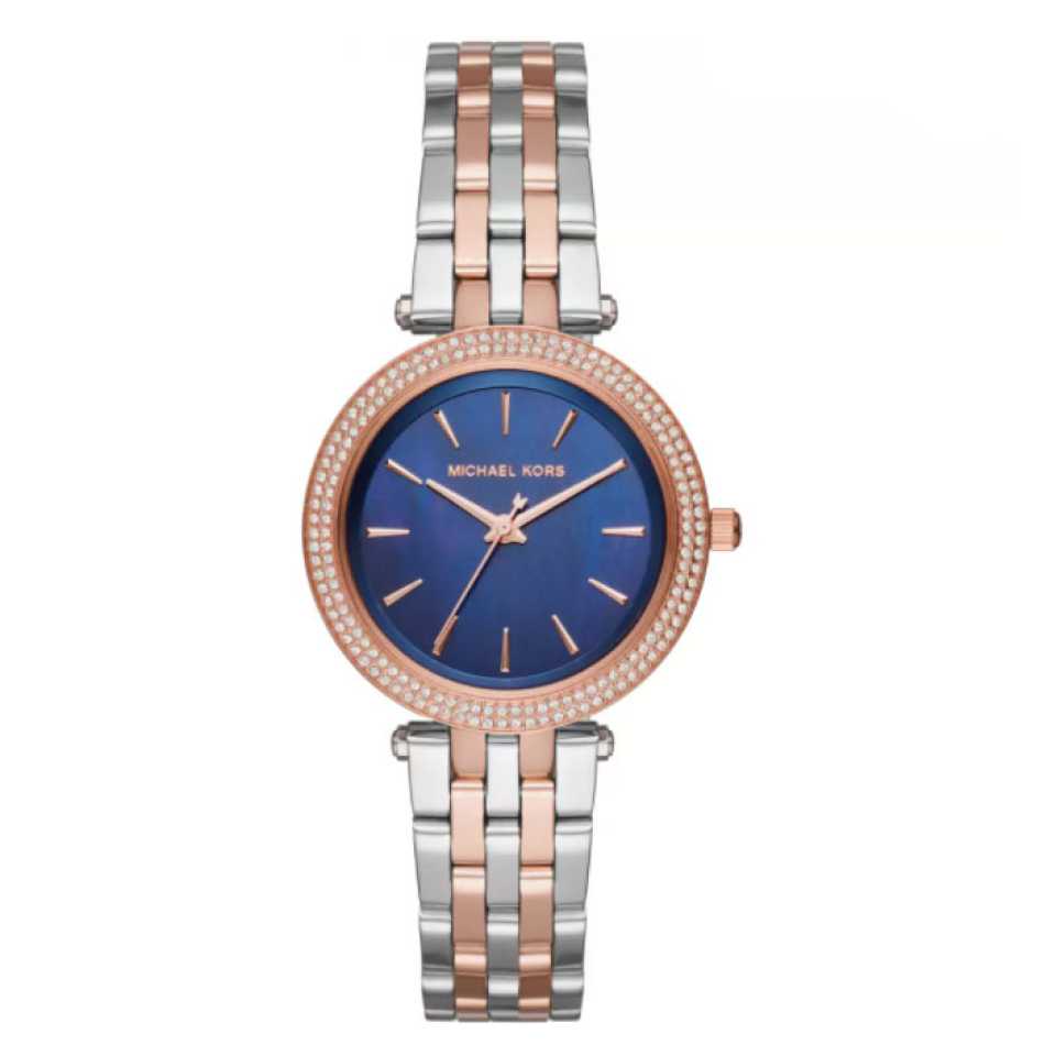 MICHAEL KORS - OROLOGIO MINI DARCI BLU