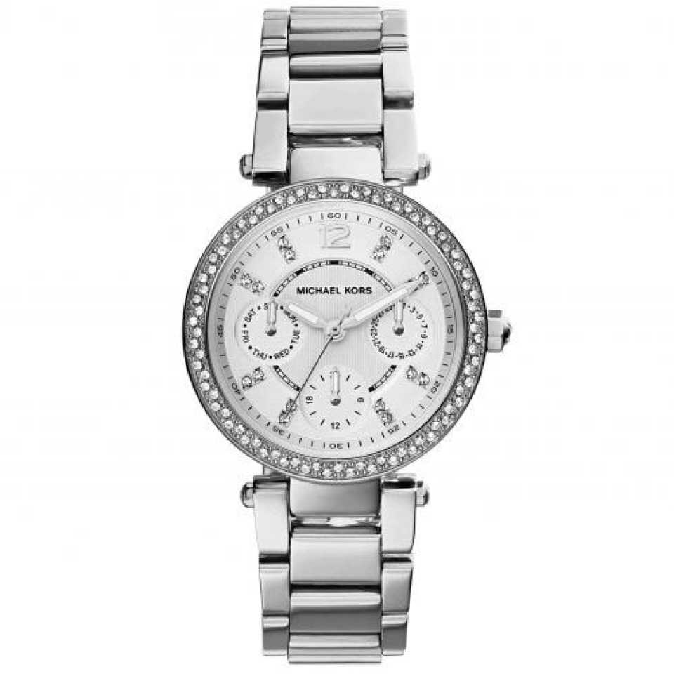 MICHAEL KORS -PARKER CHRONO WATCH