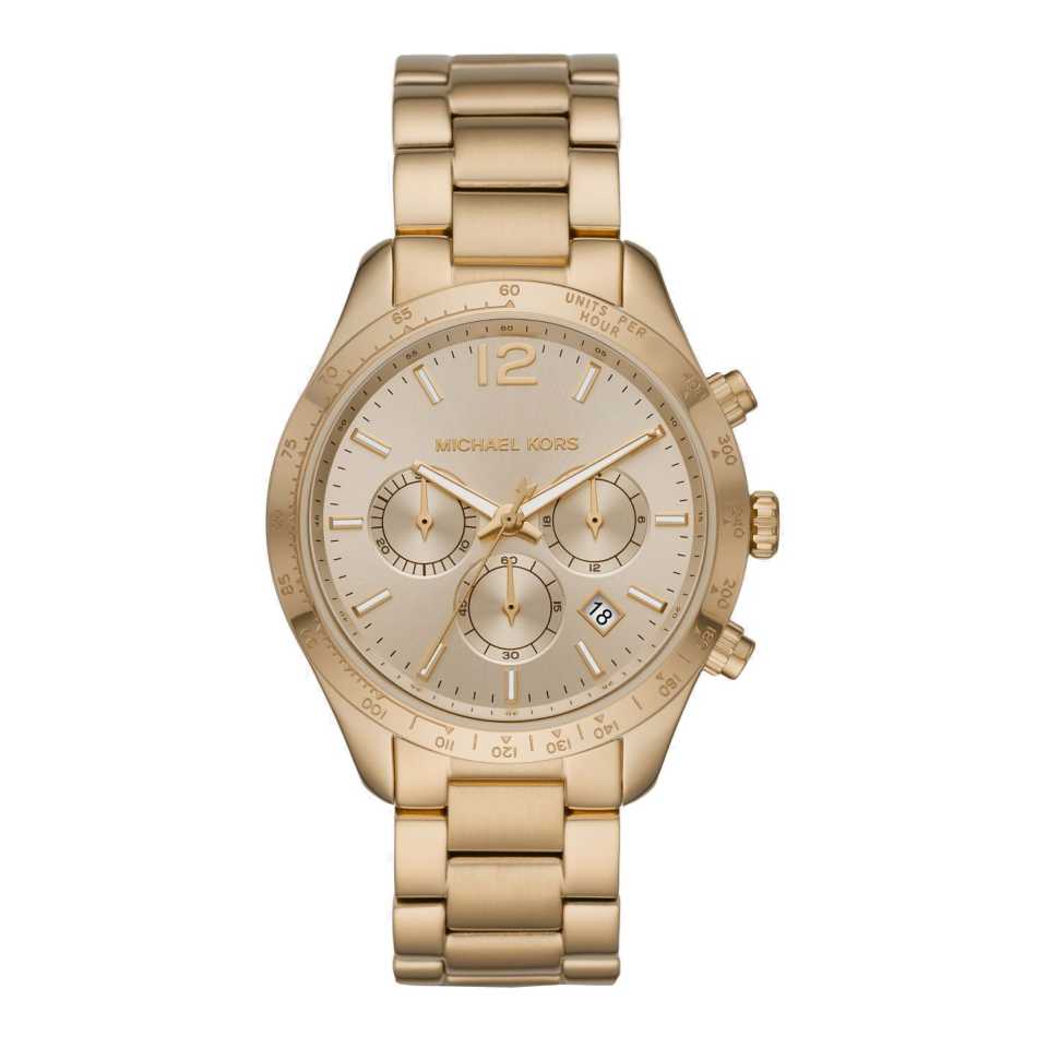 MICHAEL KORS - LAYTON CHRONO WATCH MK6795