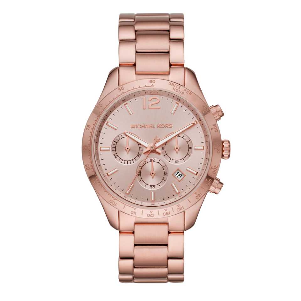 MICHAEL KORS -  OROLOGIO LAYTON OVERSIZE MK6796