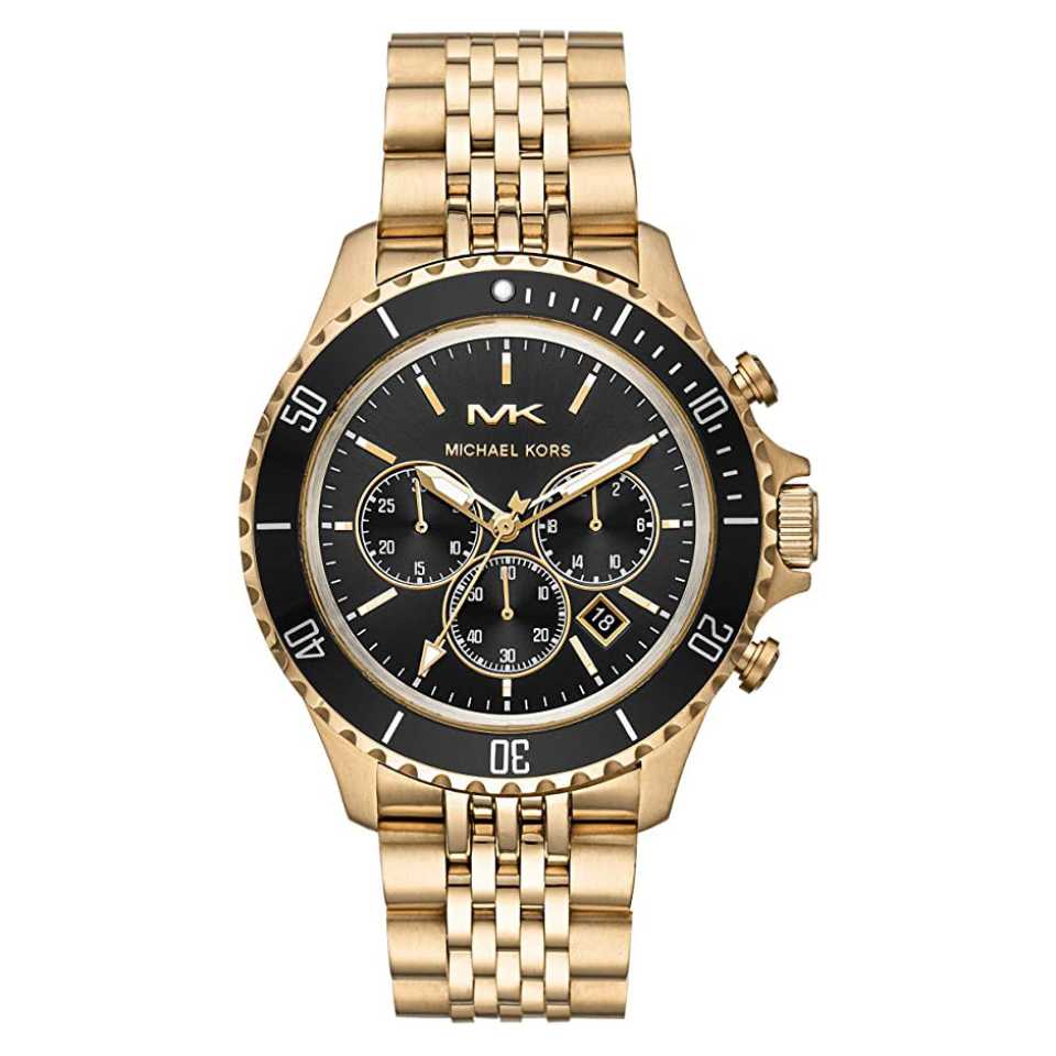 Michael kors orologio nero hotsell