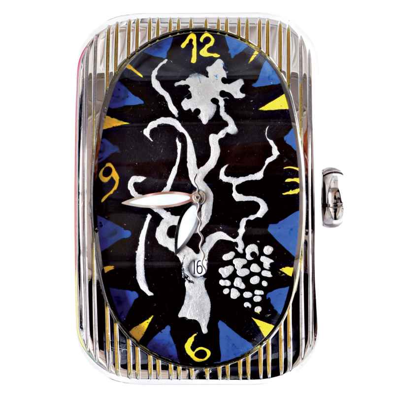 OROLOGIO MIZAR - GRIMOLDI MILANO CON ERCOLE PIGNATELLI