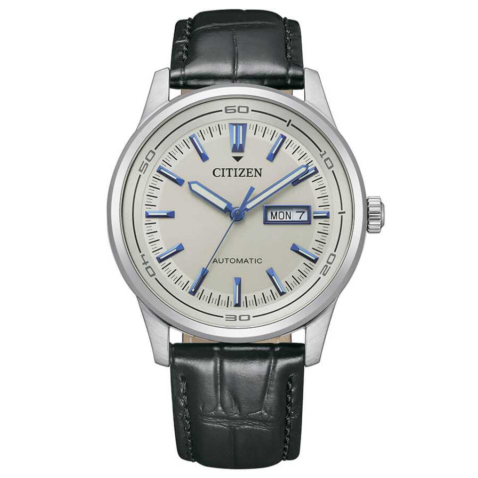 CITIZEN - OROLOGIO MECCANICO NH8400-10A