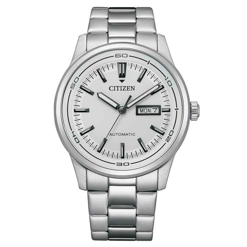 CITIZEN - OROLOGIO MECCANICO NH8400-87A