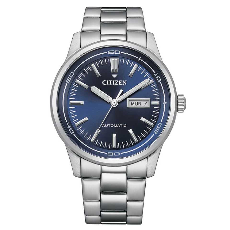 CITIZEN - OROLOGIO MECCANICO NH8400-87L