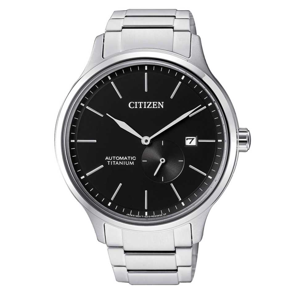 CITIZEN -  AUTOMATIC SUPER TITANIUM