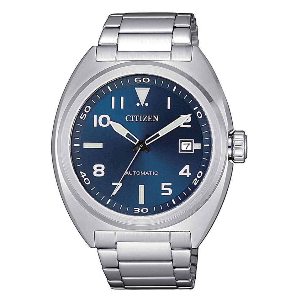 CITIZEN - OROLOGIO AUTOMATICO NJ0100-89L