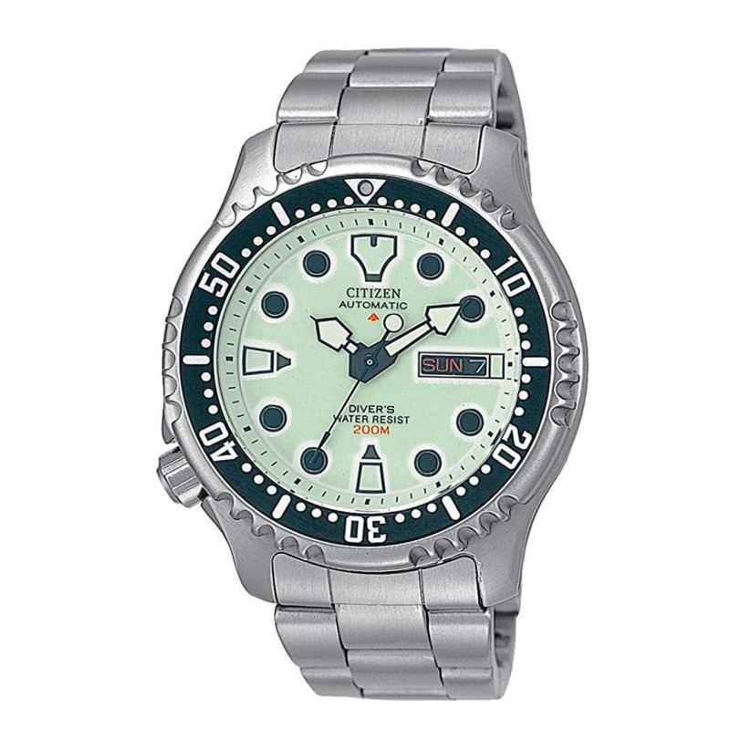 CITIZEN -PROMASTER LUMINESCENT DIAL