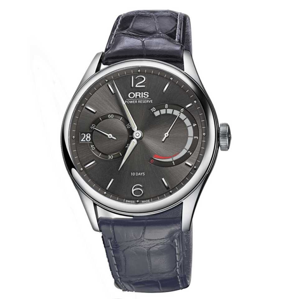 ORIS - OROLOGIO ARTELIER CALIBRE 111 01 111 7700 4063