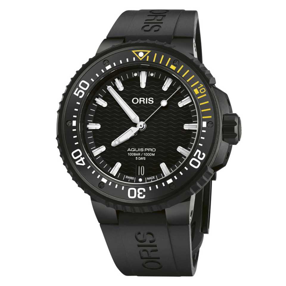 ORIS - AQUISPRO DATE CALIBRE 400 WATCH