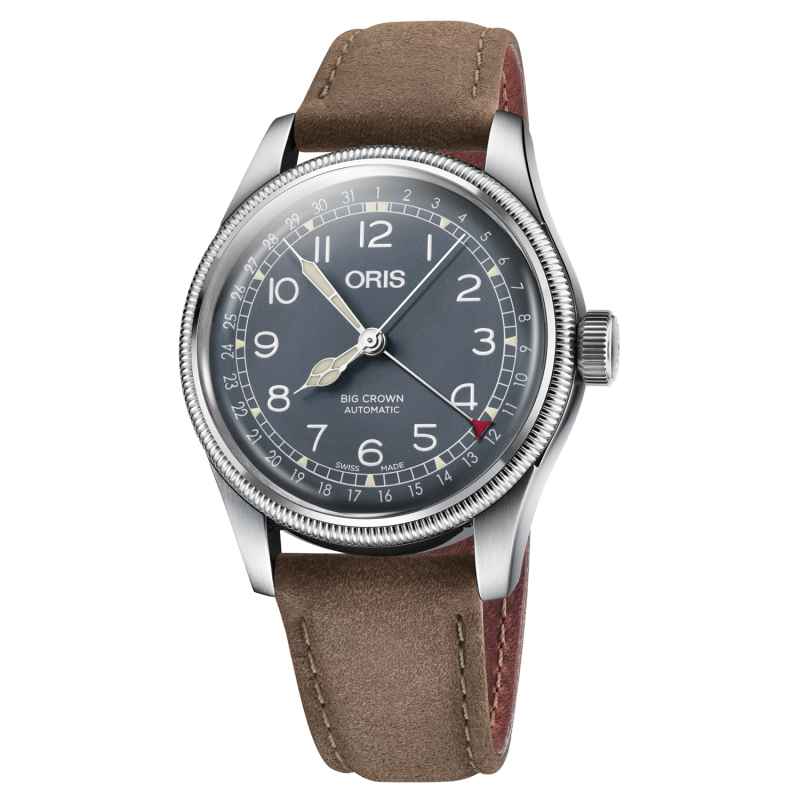 ORIS - OROLOGIO BIG CROWN POINTER DATE 754 7741 4065 – 0752063 