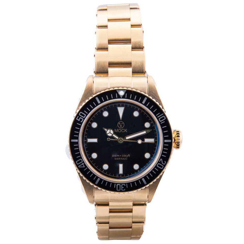 MOCK - GOLD WATCH