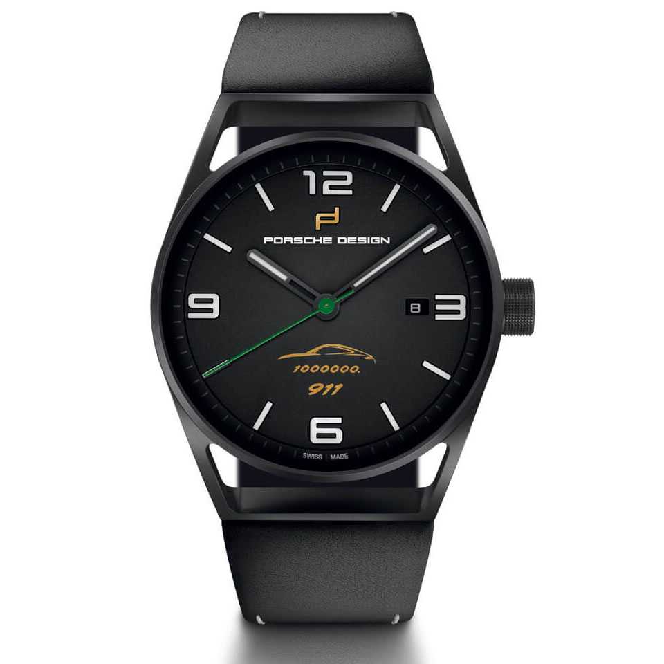 Design 1919 Datetimer Eternity Porsche Design Datetimer Automatic