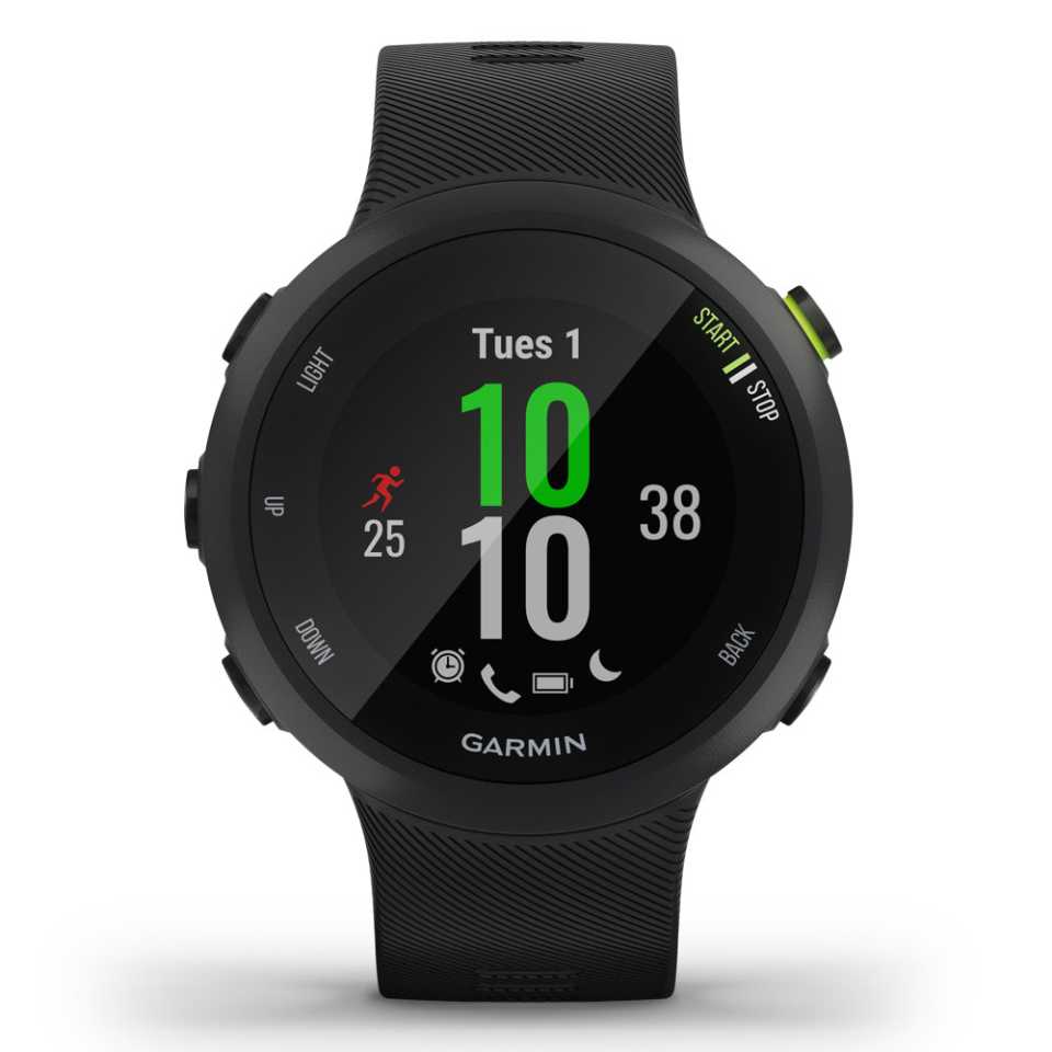GARMIN - FORERUNNER 45 WATCH 010-02156-15