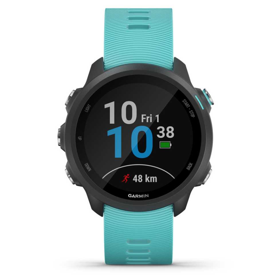 GARMIN - OROLOGIO FORERUNNER 245 MUSIC