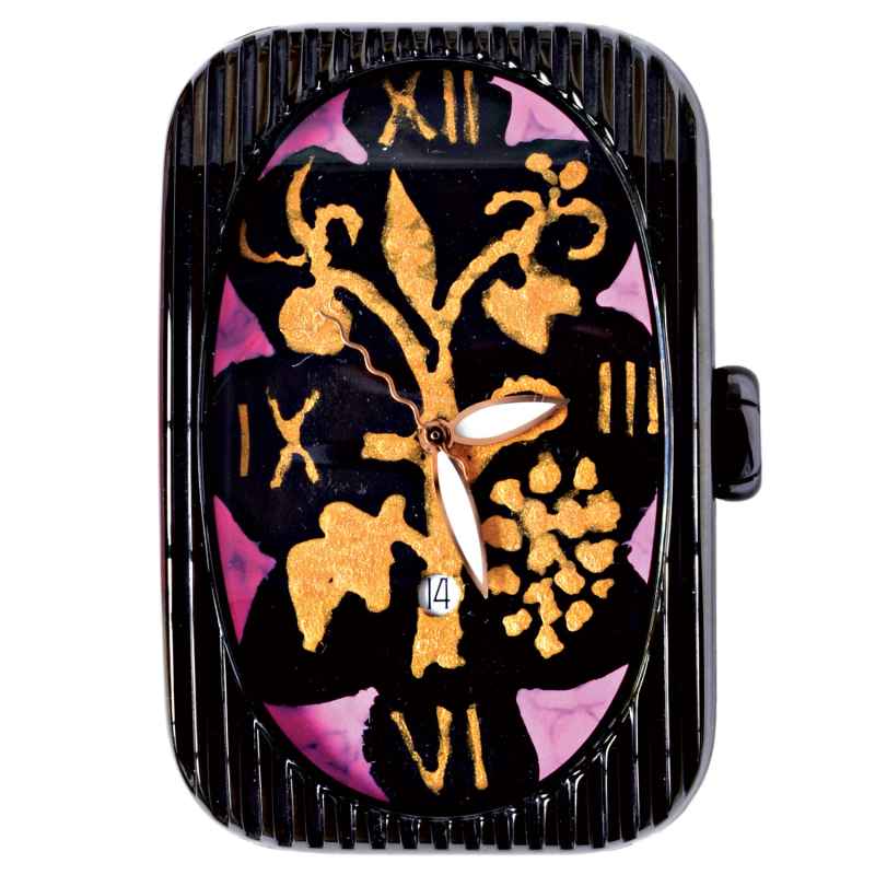 OROLOGIO RAS ALGETHI - GRIMOLDI MILANO CON ERCOLE PIGNATELLI