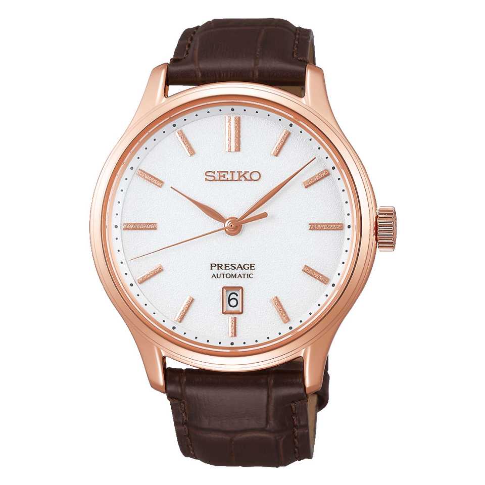 SEIKO - OROLOGIO PRESAGE SRPD42J1