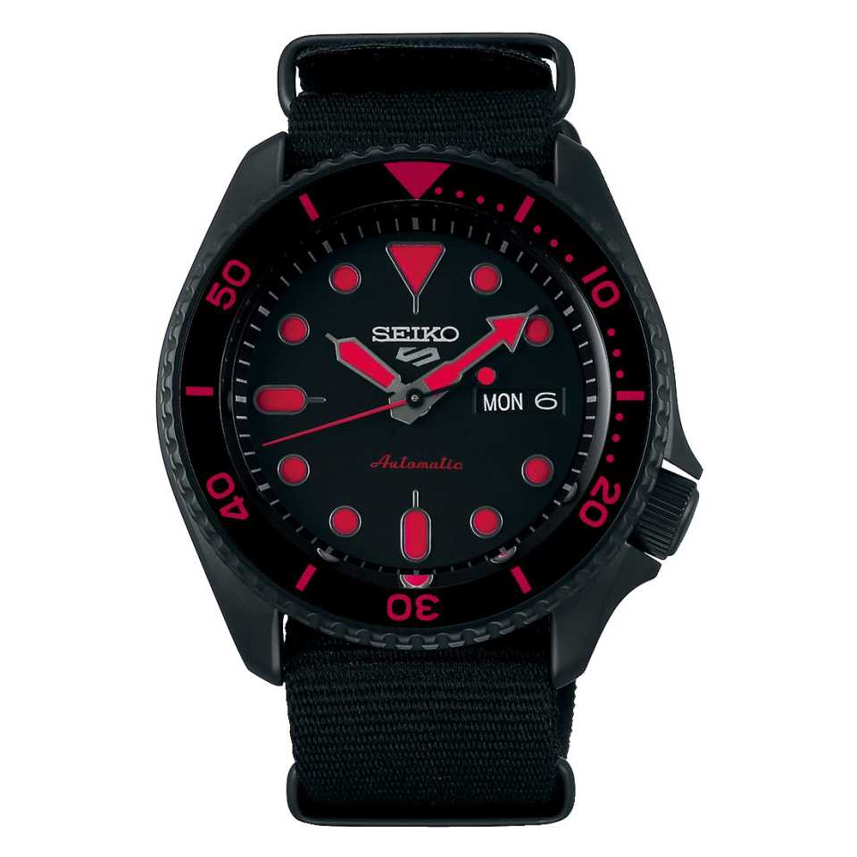 SEIKO - OROLOGIO 5 SPORTS SRPD83K1