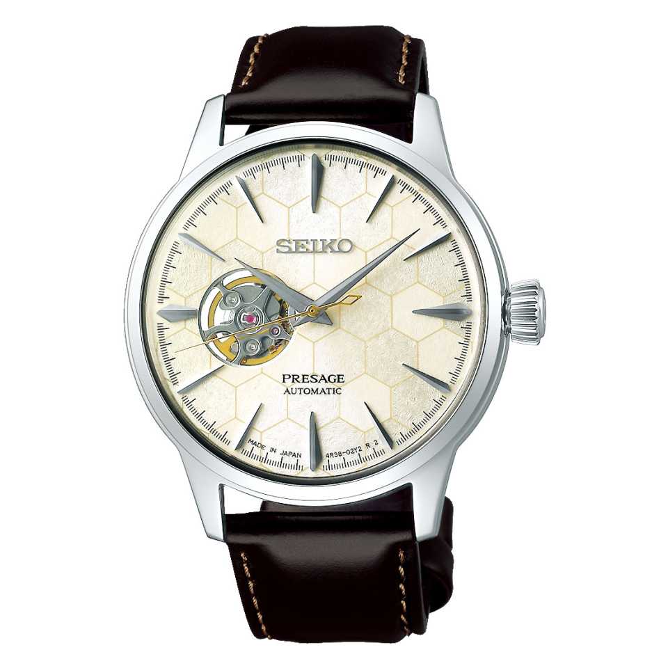 SEIKO -PRESAGE STAR BAR L.E.