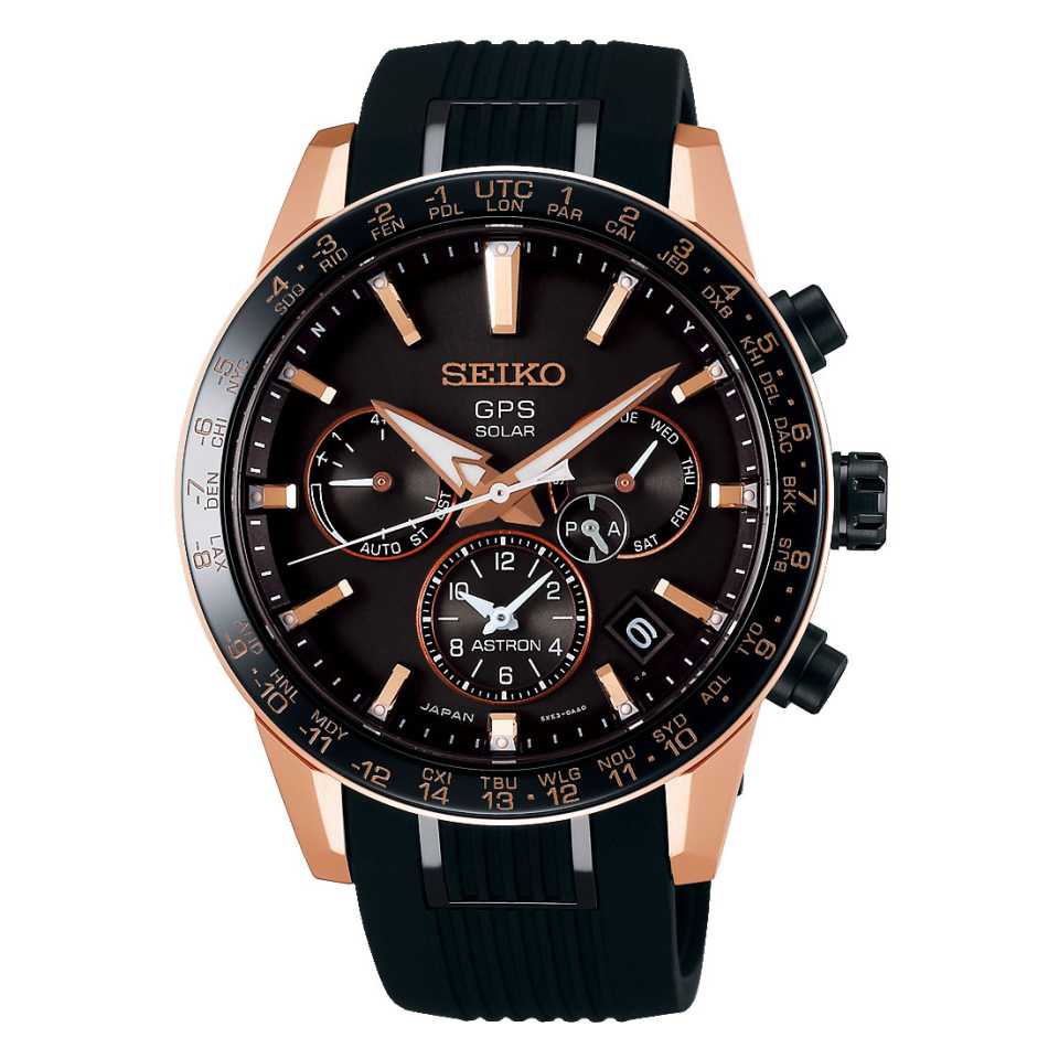 SEIKO -ASTRON SSH006J1
