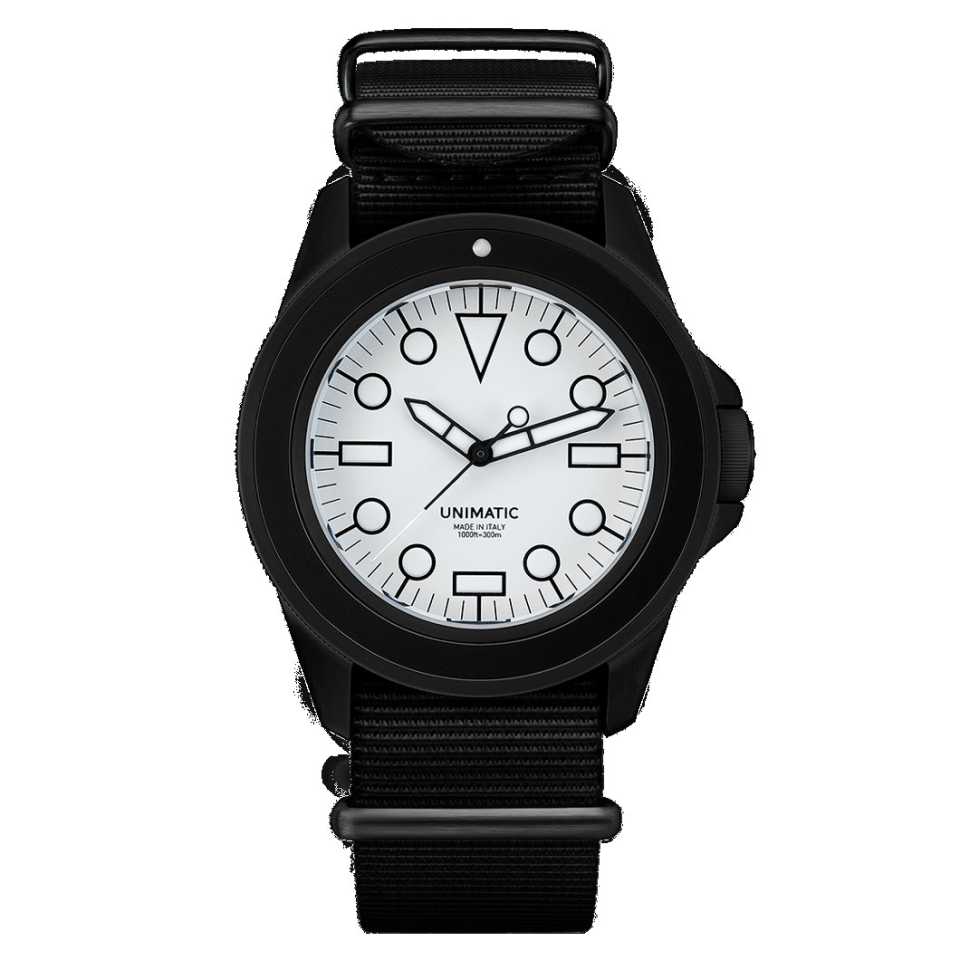 UNIMATIC - OROLOGIO U1-DWN