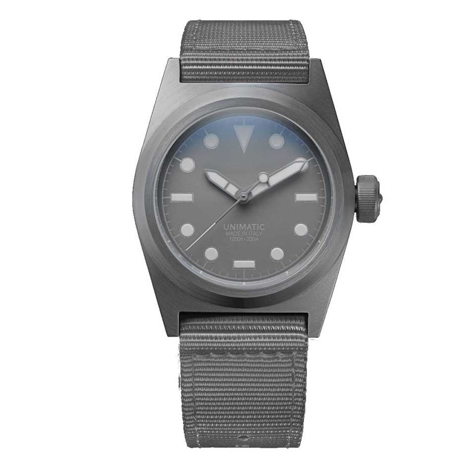 UNIMATIC - U2-F WATCH