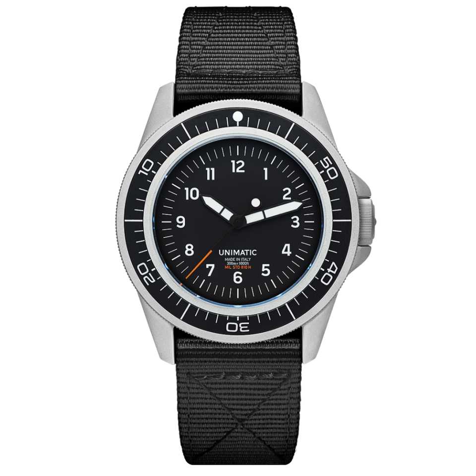 UNIMATIC - UWK-UT1 WATCH