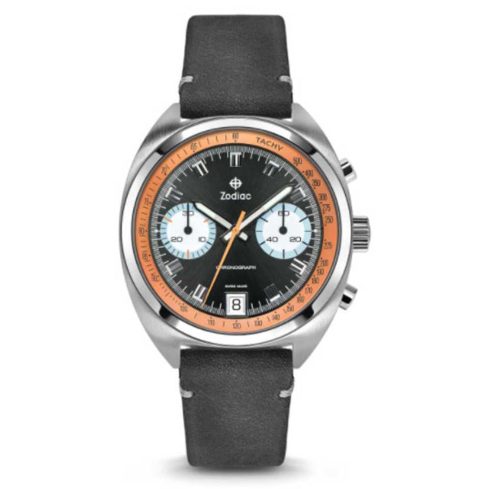Zodiac grandrally on sale movement