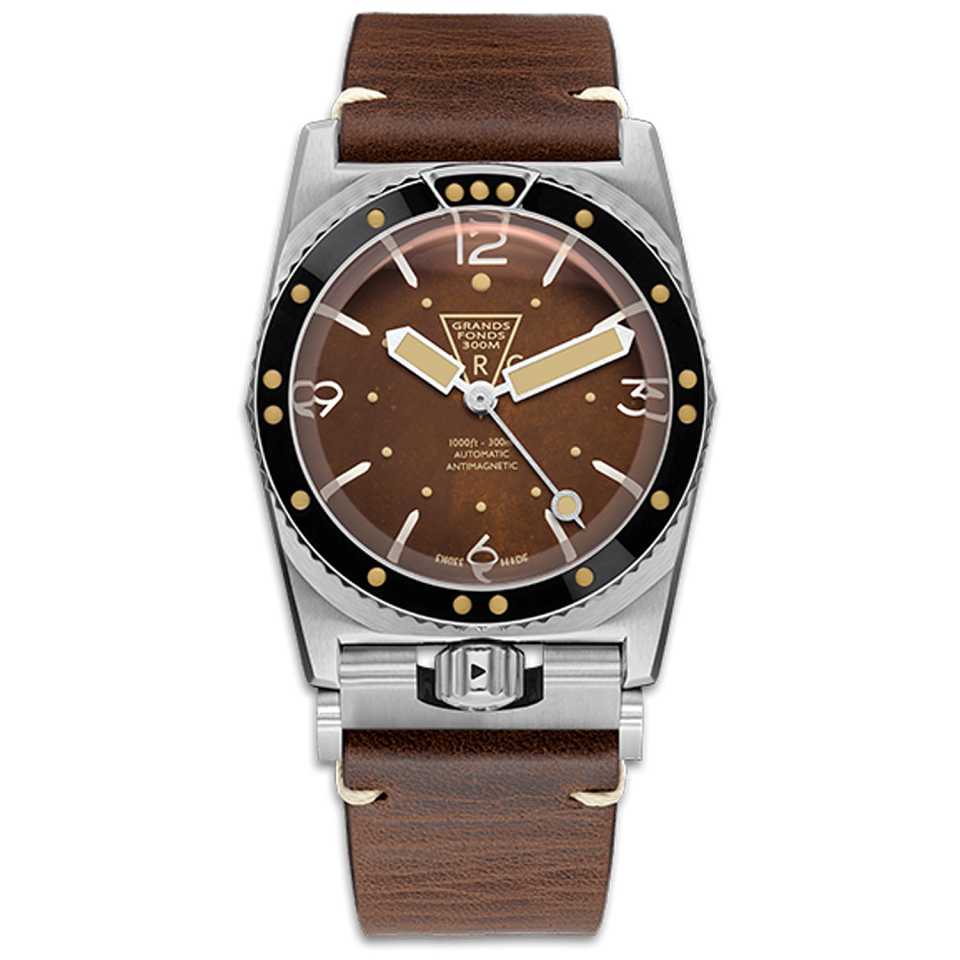 ZRC - 1964 SPIRIT WATCH GF40215