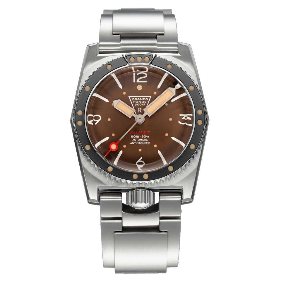 ZRC - 1964 SPIRIT WATCH GF41213