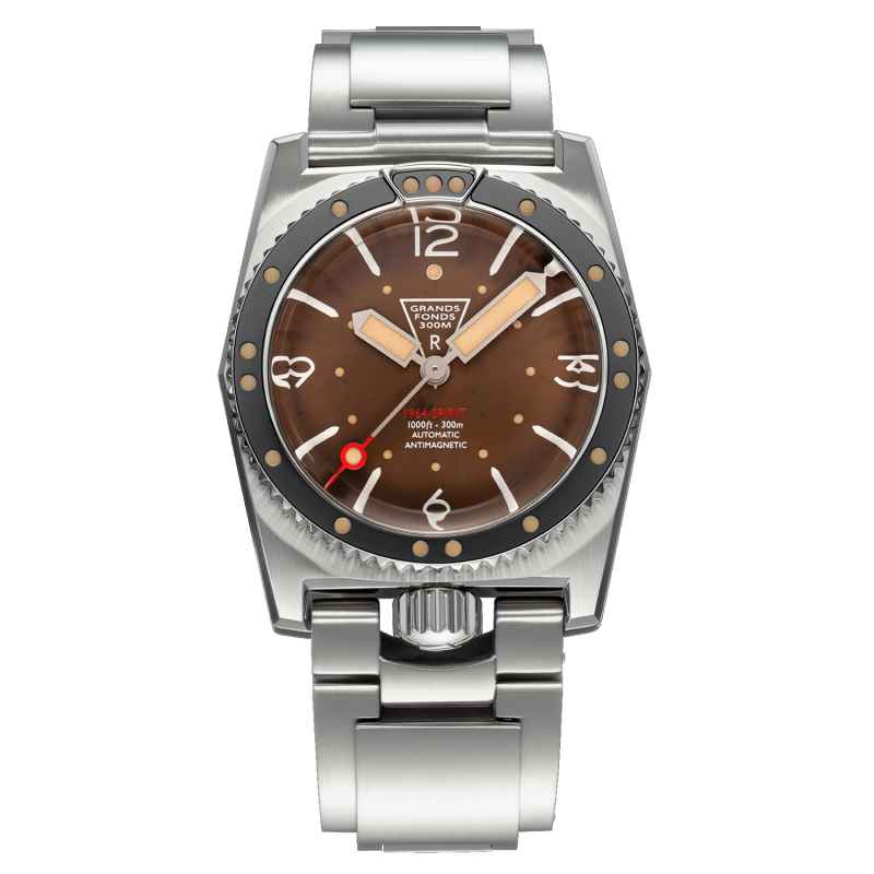 ZRC - OROLOGIO 1964 SPIRIT GF41213