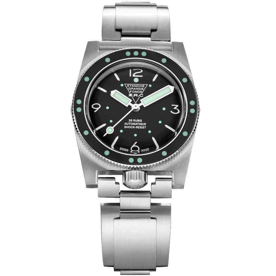 ZRC - GF 38 HERITAGE WATCH GF38163