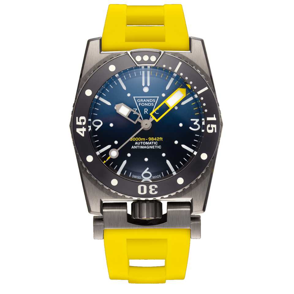 ZRC - OROLOGIO GF 3000 TITANIUM GF50698